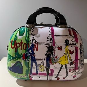 Brighton Collectibles Jetsetter Cosmetic Case